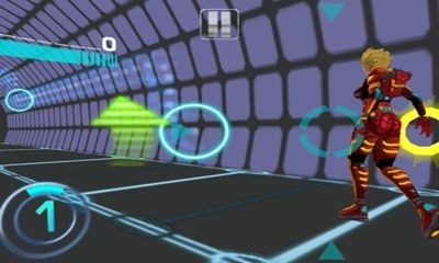 3D Rhythm Action R-tap Global Android Game Image 2