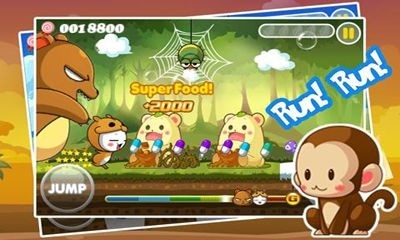 HamSonic JumpJump Android Game Image 1
