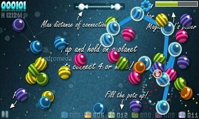 Pyxidis Android Game Image 1