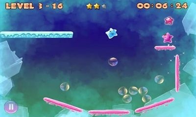 Rolling Star Android Game Image 1