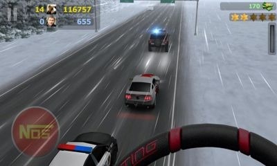Road Smash Android Game Image 2