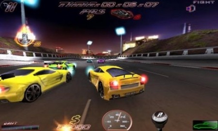 Speed racing: Ultimate Android Game Image 1