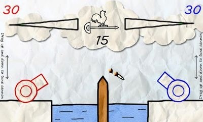 Paper War Android Game Image 2