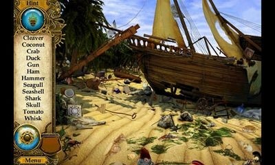 Pirate Mysteries Android Game Image 2