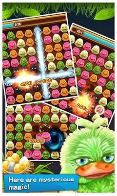 Wacky Duck Android Game Image 2