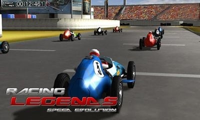 Racing Legends Android Game Image 1