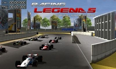 Racing Legends Android Game Image 2