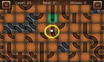 Crystal-Maze Android Game Image 1