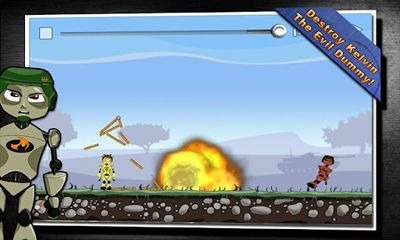 Dummy Defense Android Game Image 2