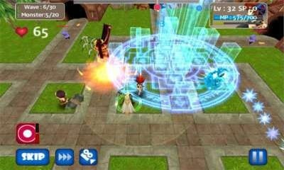 Monster Defense 3D Expansion Android Game Image 2