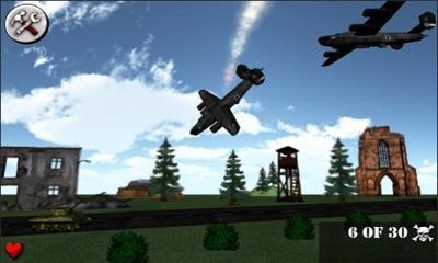 Angry World War 2 Android Game Image 1
