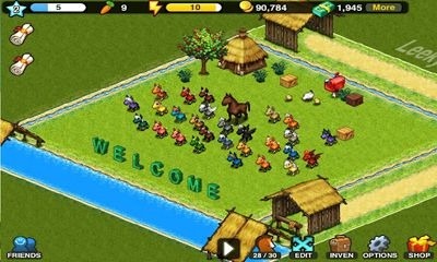 Derby Days Android Game Image 1