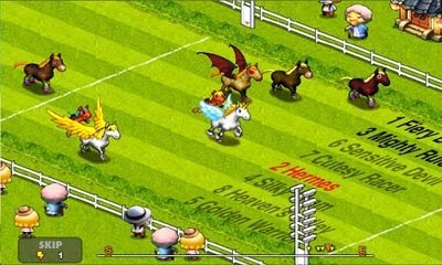 Derby Days Android Game Image 2