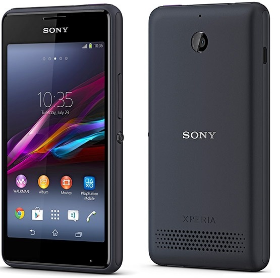Sony Xperia E1 Image 2