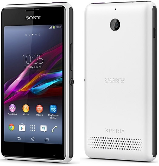 Sony Xperia E1 dual Image 1