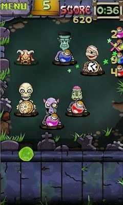 Spooky Creatures Android Game Image 2