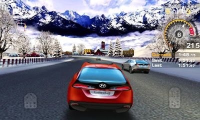 GT Racing: Hyundai Edition Android Game Image 1