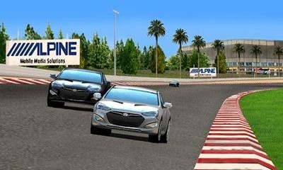 GT Racing: Hyundai Edition Android Game Image 2