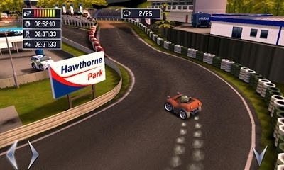 Hawthorne Park THD Android Game Image 2