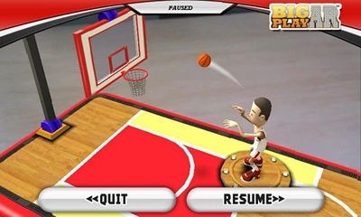 HoopsAR Android Game Image 1