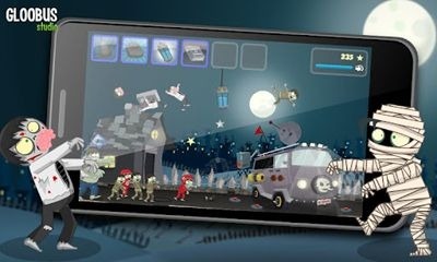 Kill The Zombies Android Game Image 2