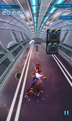 X-Runner Android Game Image 1