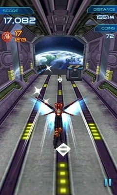 X-Runner Android Game Image 2