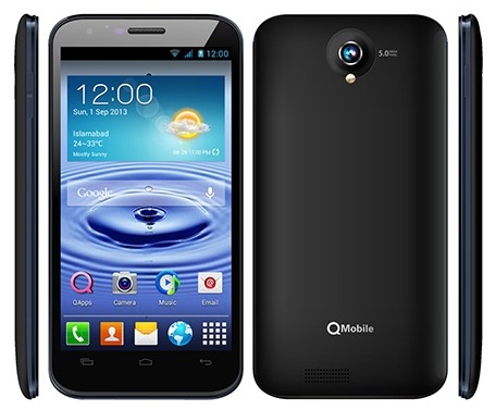 Image result for Qmobile A170