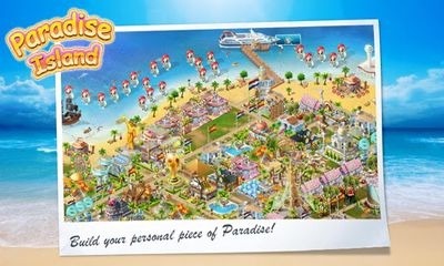 Paradise Island Android Game Image 2