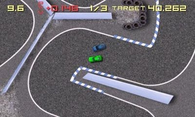 Pocket Racing Android Game Image 1