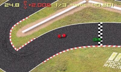 Pocket Racing Android Game Image 2