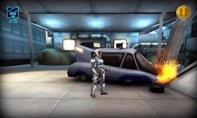 Total Recall - The Game - Ep2 Android Game Image 1