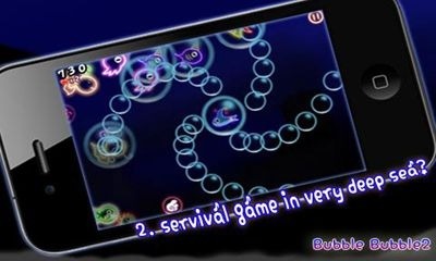 Bubble Bubble 2 Android Game Image 1