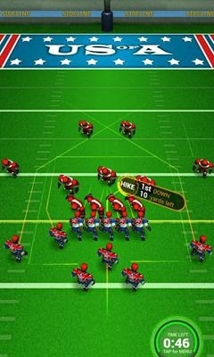 Football2020 Android Game Image 2