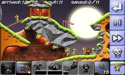 Fuzzies Android Game Image 1