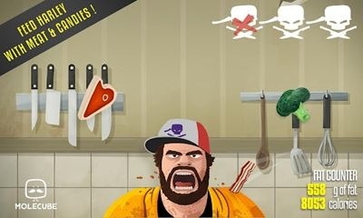 Epic Meal Time Android Game Image 2