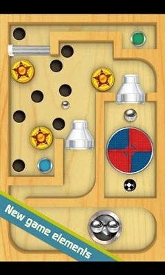 Labyrinth 2 Android Game Image 1