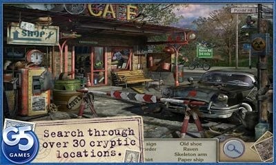 Letters from Nowhere 2 Android Game Image 1