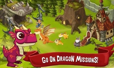 Little Dragons Android Game Image 2
