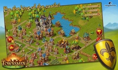 Townsmen Premium Android Game Image 2