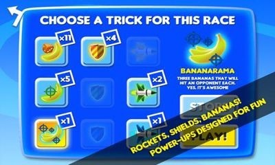 Track &amp; Tricks Android Game Image 1