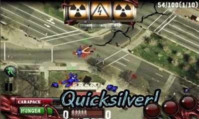 Zombilution Android Game Image 1