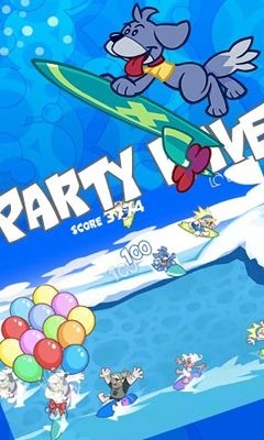 Party Wave Android Game Image 2