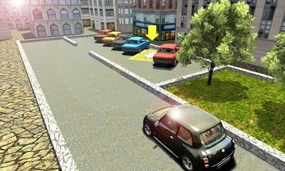 Real Parking 3D Android Game Image 2