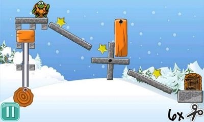 Cut and Roll Android Game Image 1
