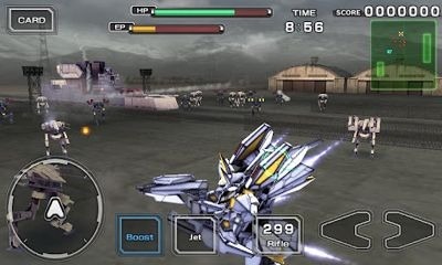 Destroy Gunners Z Android Game Image 1