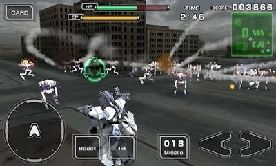 Destroy Gunners Z Android Game Image 2