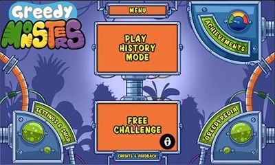 Greedy Monsters Android Game Image 1