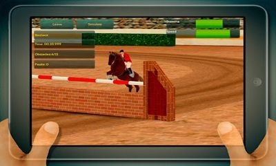 Jumping Horses Champions Android Game Image 2