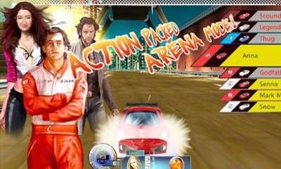 UrbanChaser (Speed 3D Racing) Android Game Image 1